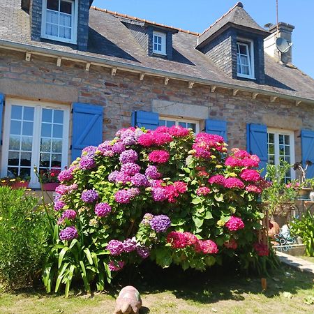 Ty Glaz Bed and Breakfast Kerbors Exteriör bild