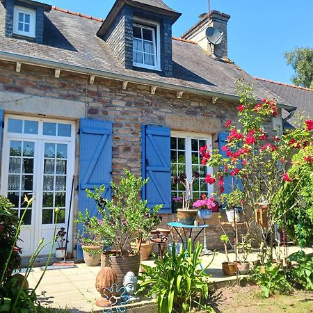 Ty Glaz Bed and Breakfast Kerbors Exteriör bild